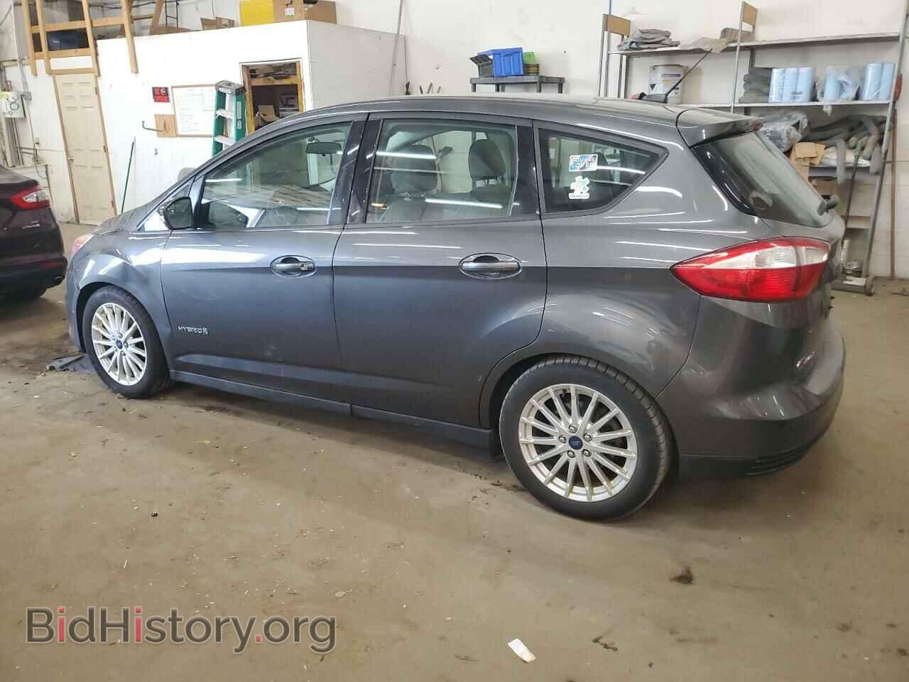 2016 FORD CMAX - VIN: 1FADP5AU7GL101000 - Фото 2