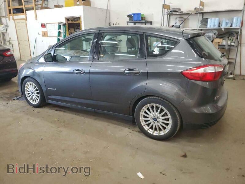 2016 Ford CMAX (VIN 1FADP5AU7GL101000) — photo 2 of 13