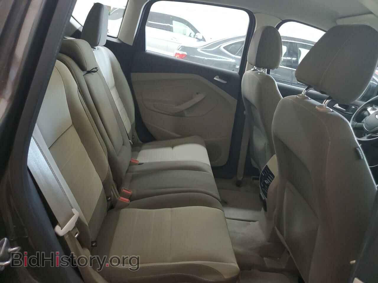 2016 FORD CMAX - VIN: 1FADP5AU7GL101000 - Фото 11