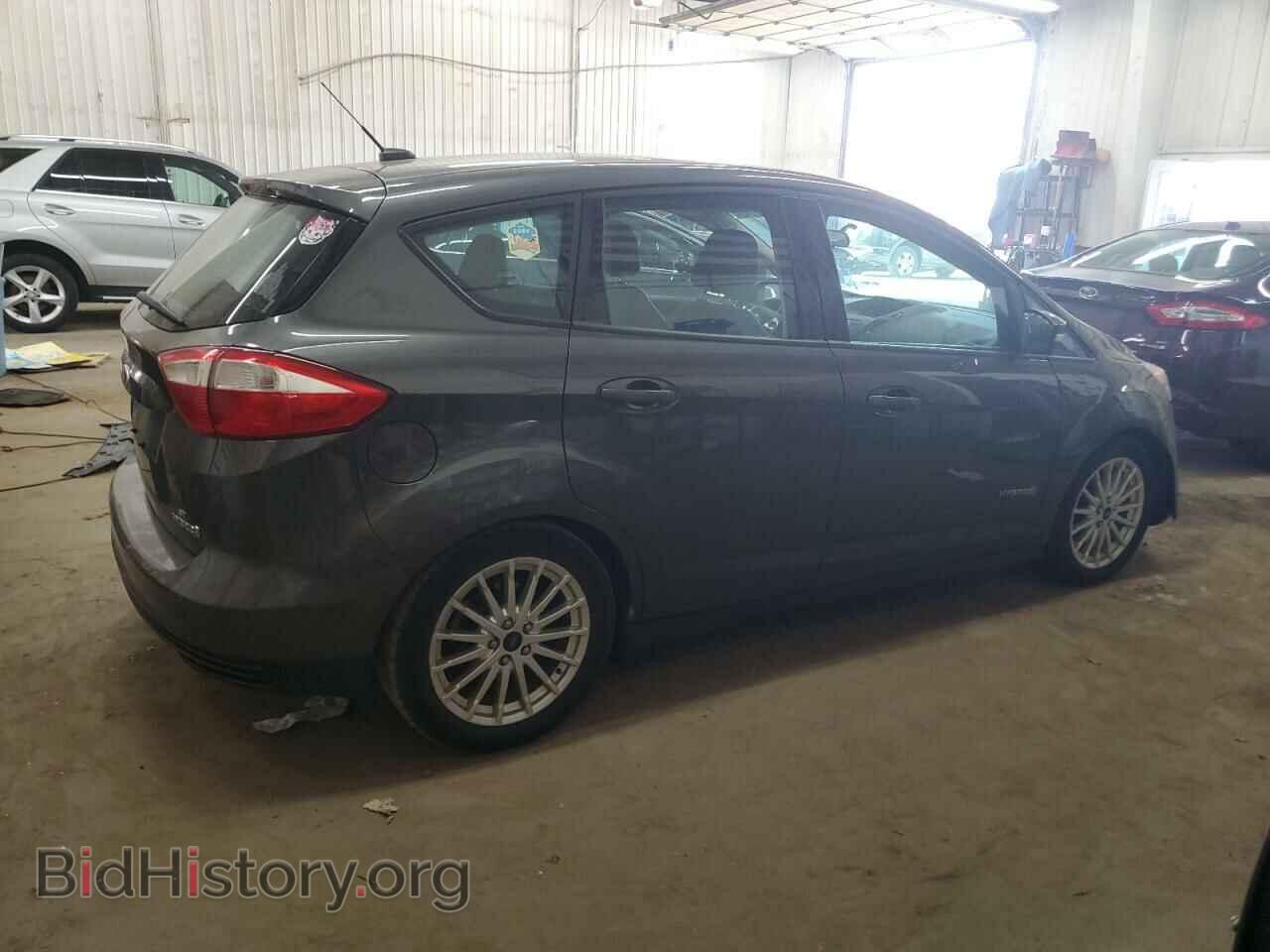 2016 FORD CMAX - VIN: 1FADP5AU7GL101000 - Фото 3