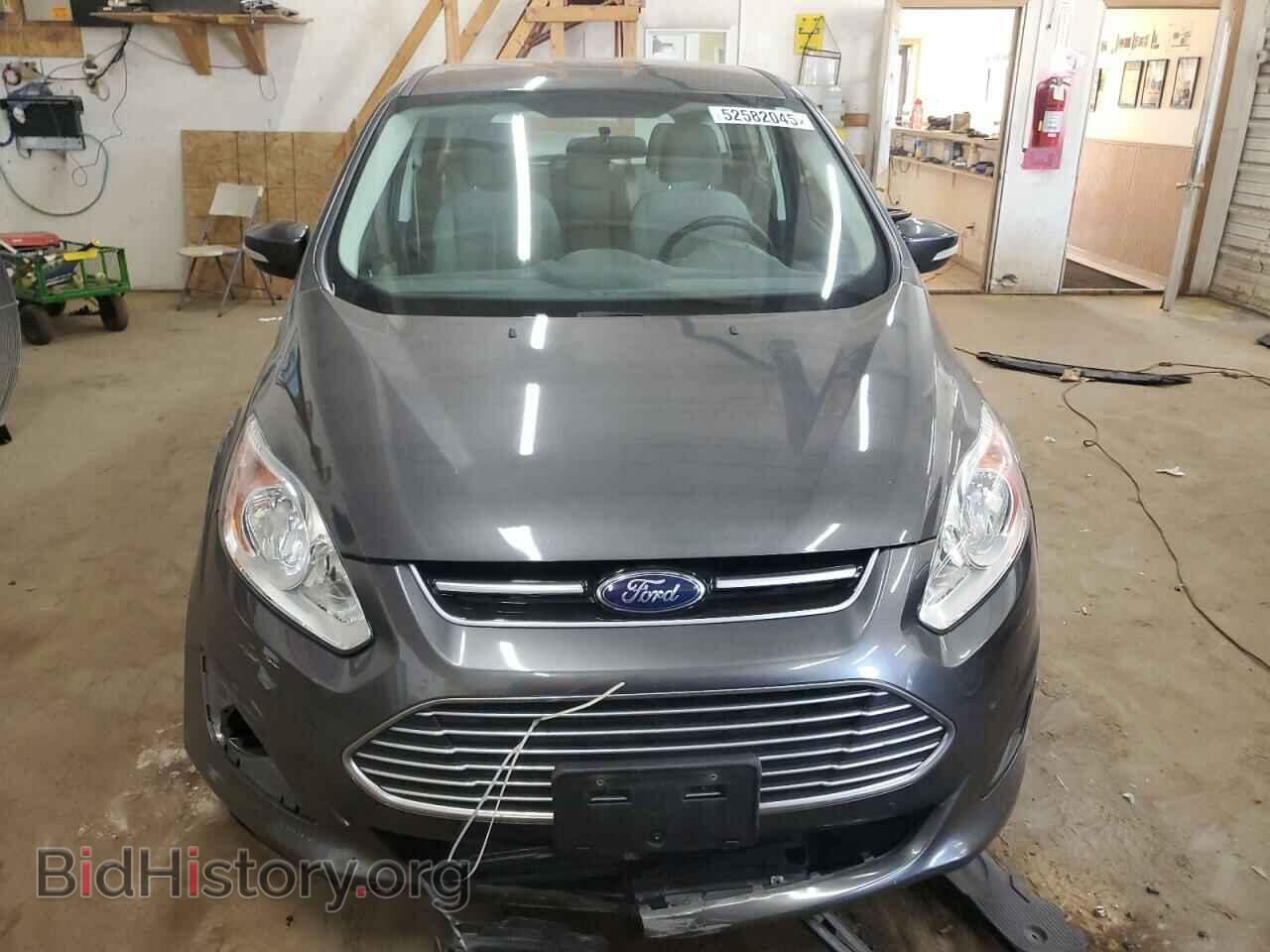 2016 FORD CMAX - VIN: 1FADP5AU7GL101000 - Фото 5