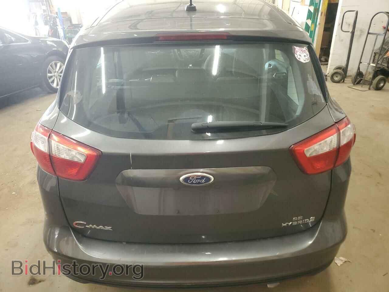 2016 FORD CMAX - VIN: 1FADP5AU7GL101000 - Фото 6