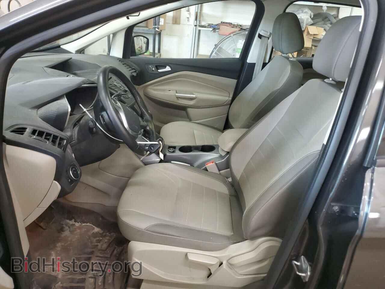 2016 FORD CMAX - VIN: 1FADP5AU7GL101000 - Фото 7