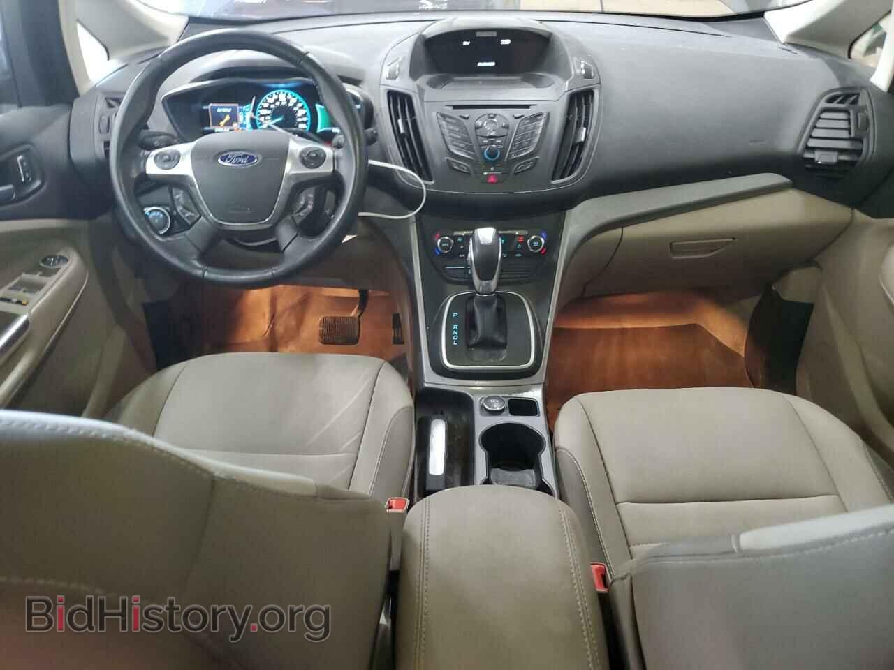 2016 FORD CMAX - VIN: 1FADP5AU7GL101000 - Фото 8