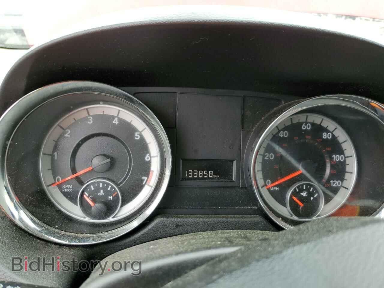 2014 DODGE CARAVAN - VIN: 2C4RDGBG8ER137800 - Photo 9