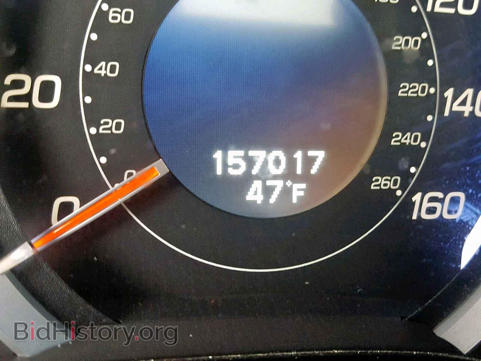 2009 ACURA TSX - VIN: JH4CU26639C007155 - Фото 8