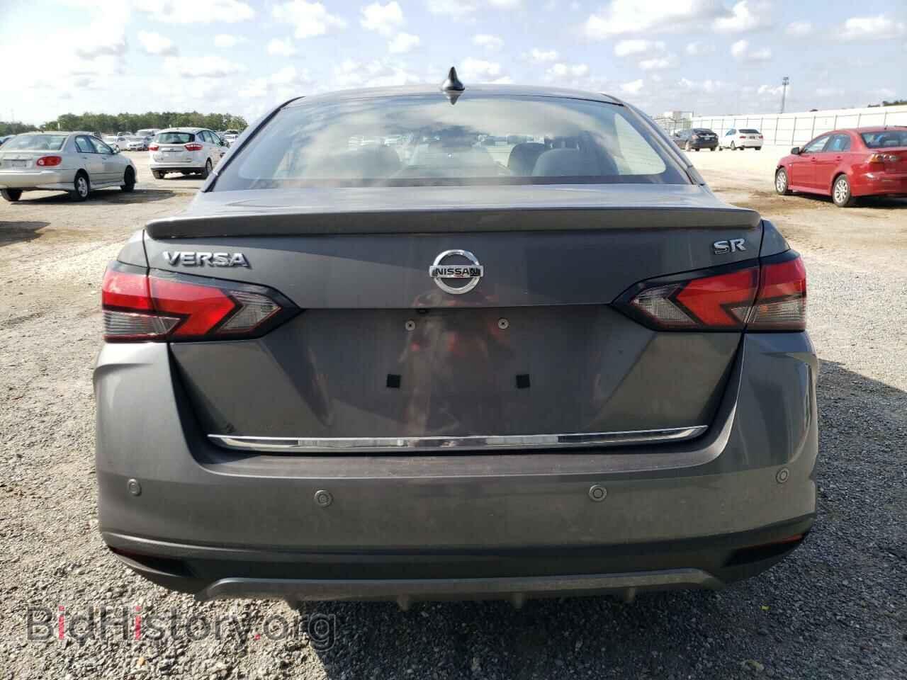 2020 NISSAN VERSA - VIN: 3N1CN8FV8LL902065 - Фото 6