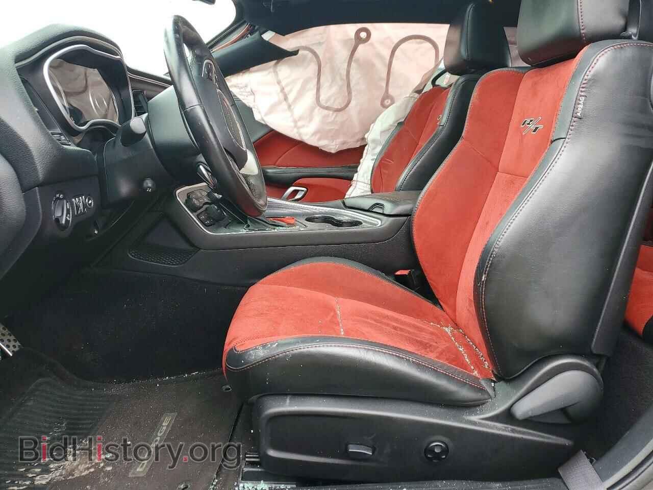 2016 DODGE CHALLENGER - VIN: 2C3CDZBTXGH230877 - Фото 7