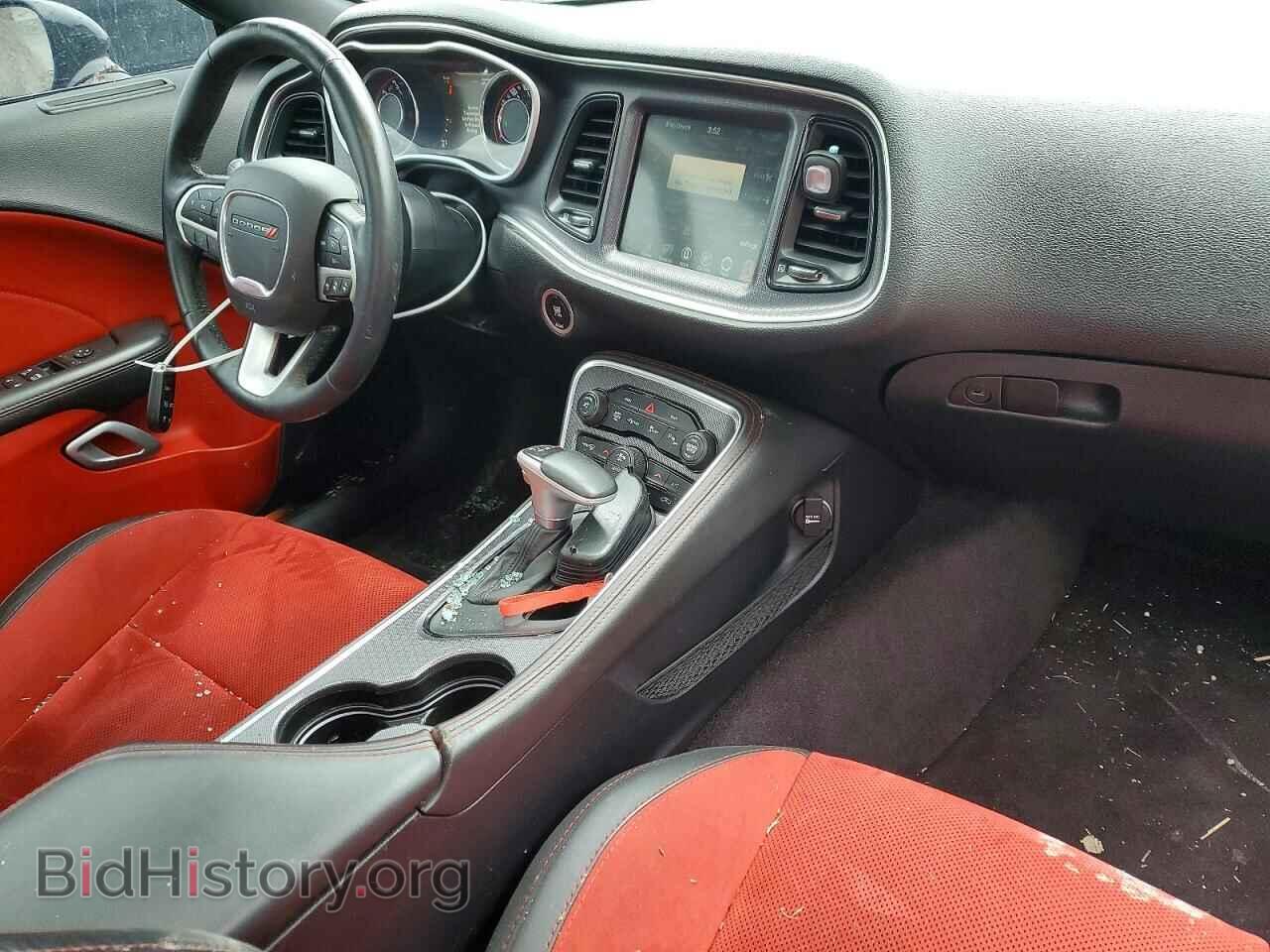 2016 DODGE CHALLENGER - VIN: 2C3CDZBTXGH230877 - Фото 8