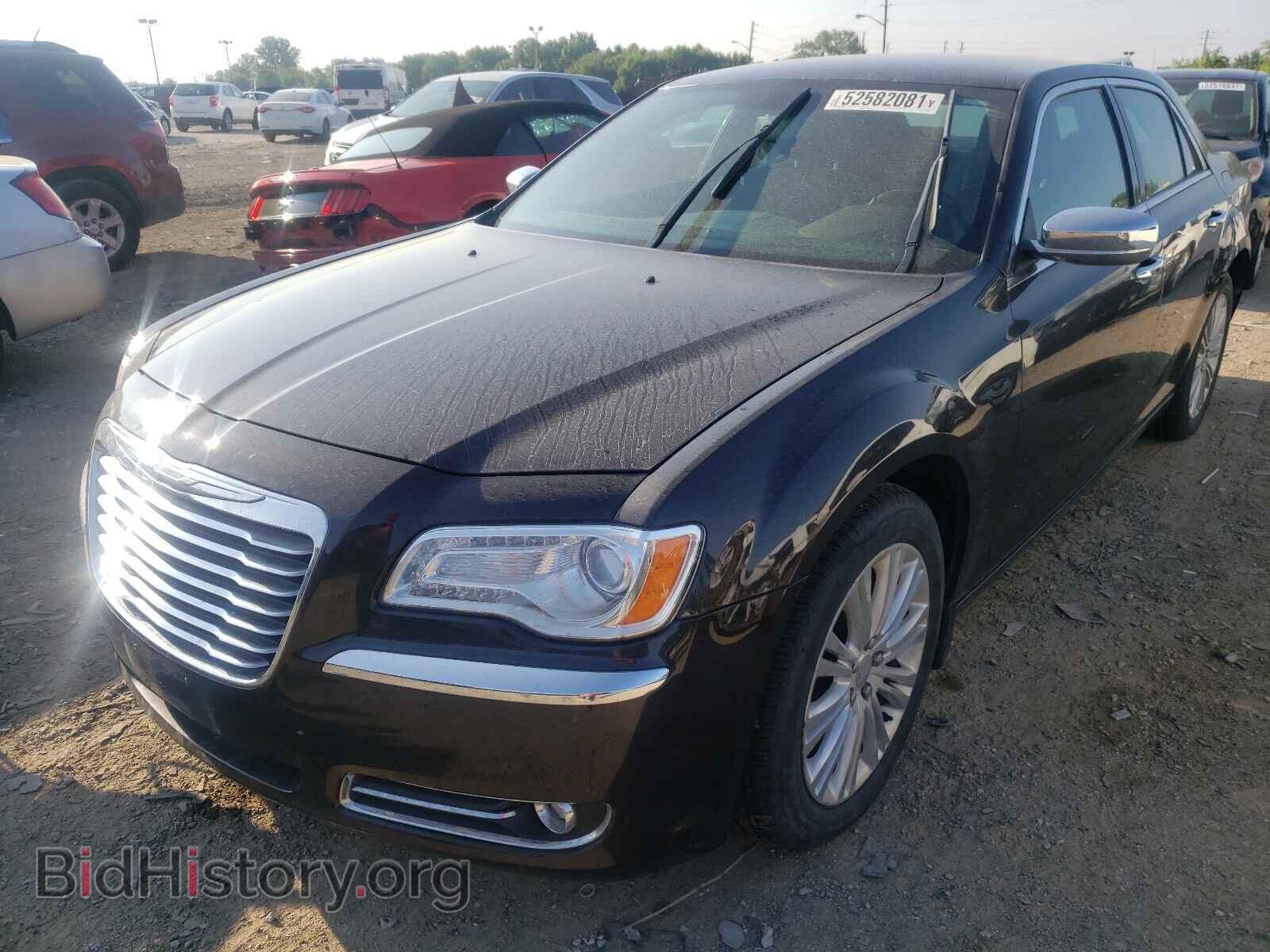 2013 CHRYSLER 300 - VIN: 2C3CCAKG9DH683004 - Фото 2