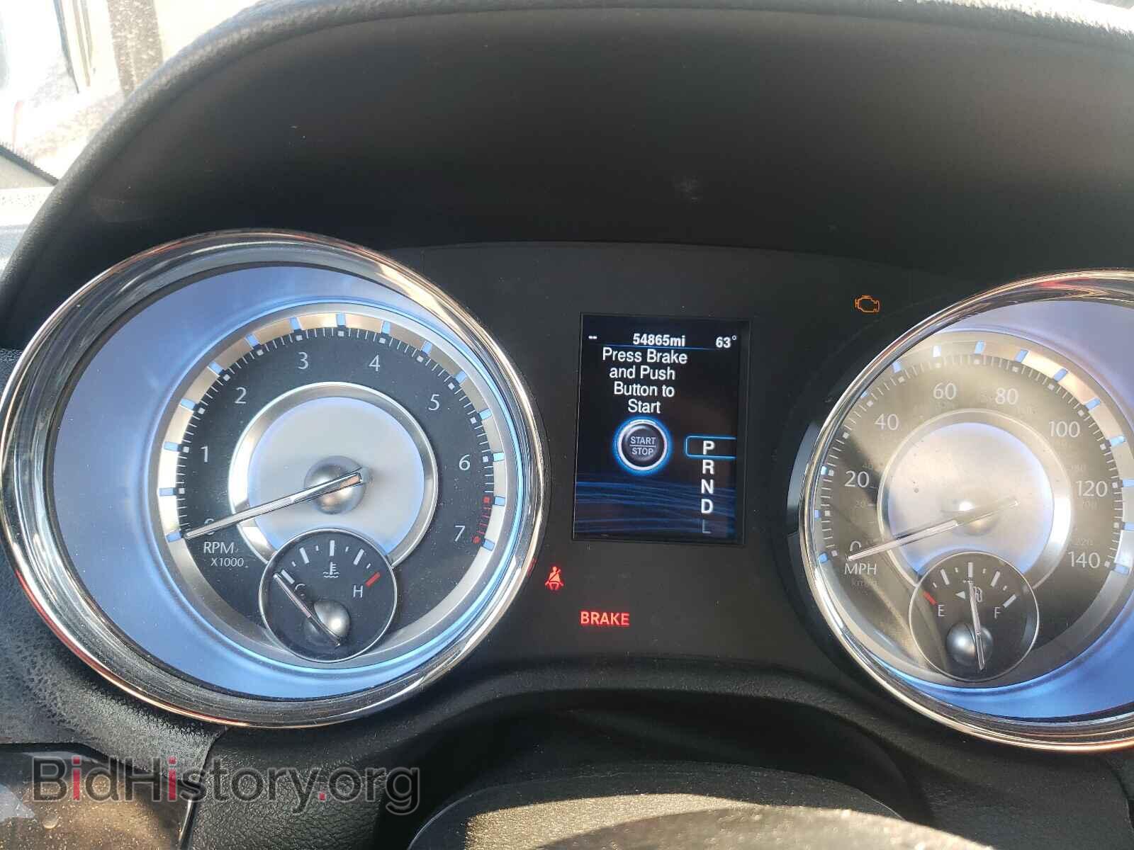 2013 CHRYSLER 300 - VIN: 2C3CCAKG9DH683004 - Фото 8