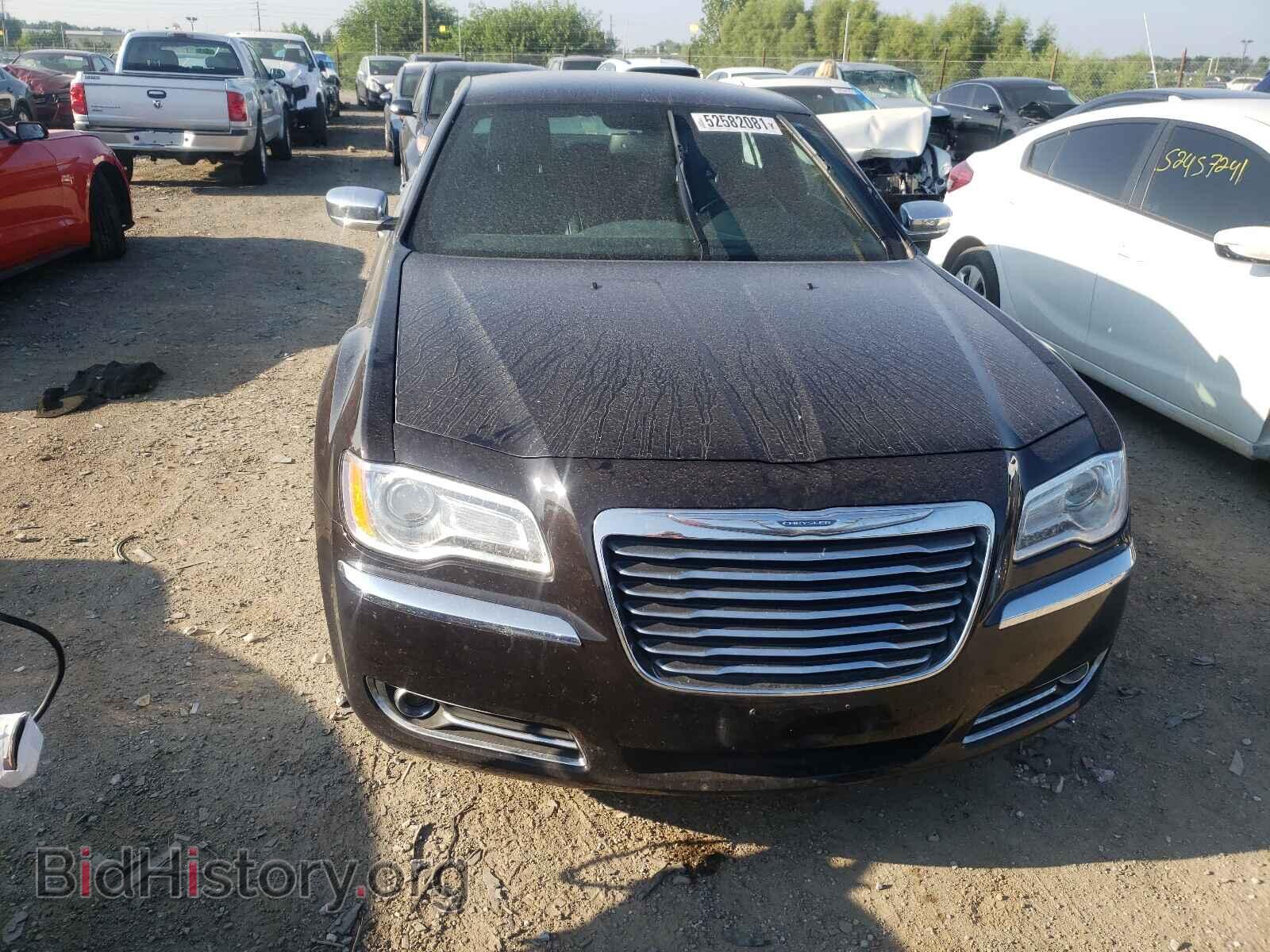 2013 CHRYSLER 300 - VIN: 2C3CCAKG9DH683004 - Фото 9