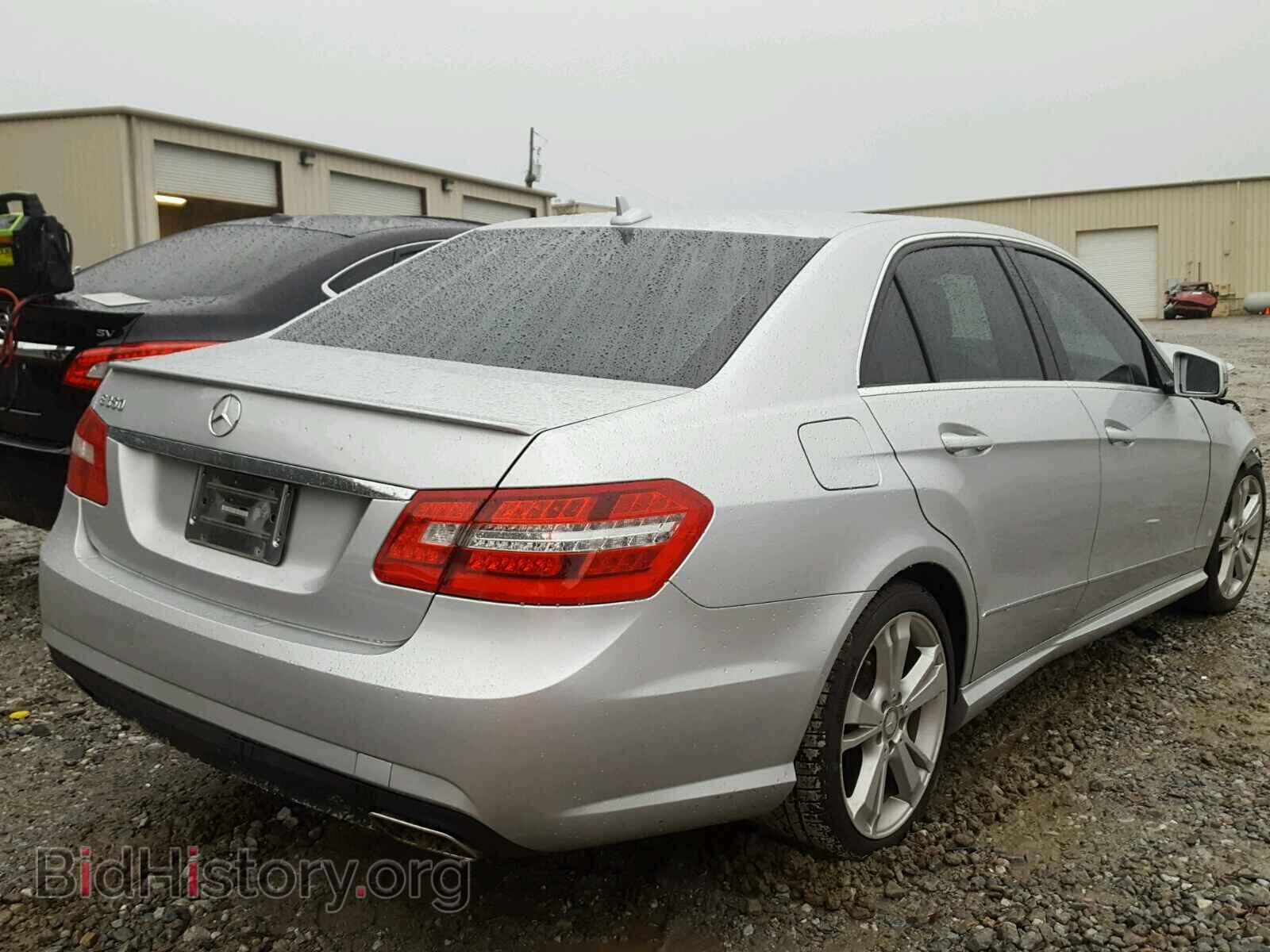 2013 MERCEDES-BENZ E CLASS - VIN: WDDHF5KB0DA730302 - Фото 4