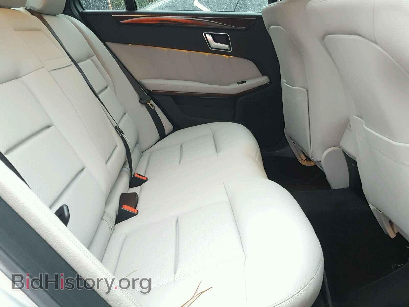 2013 MERCEDES-BENZ E CLASS - VIN: WDDHF5KB0DA730302 - Фото 6