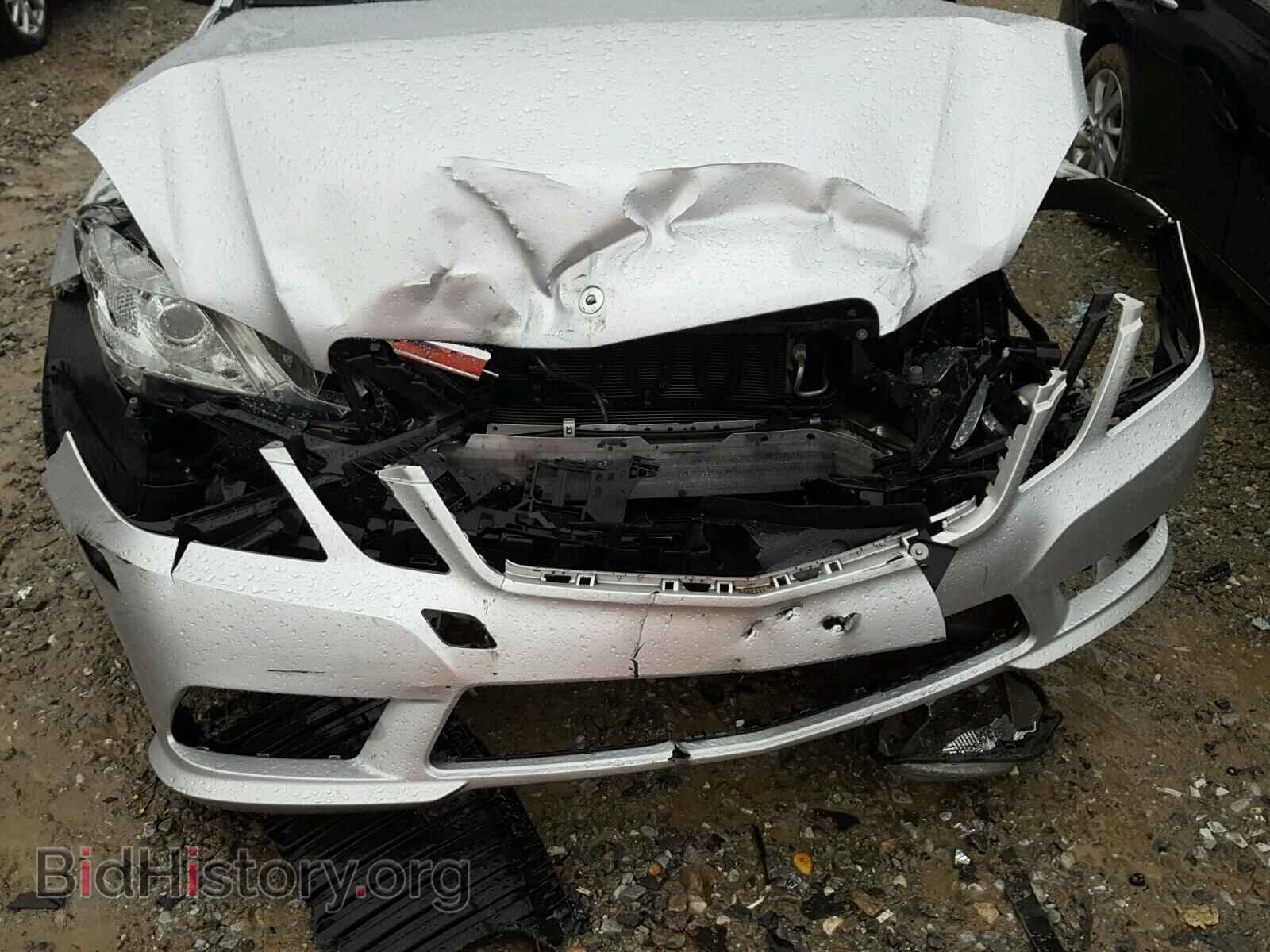 2013 MERCEDES-BENZ E CLASS - VIN: WDDHF5KB0DA730302 - Фото 7