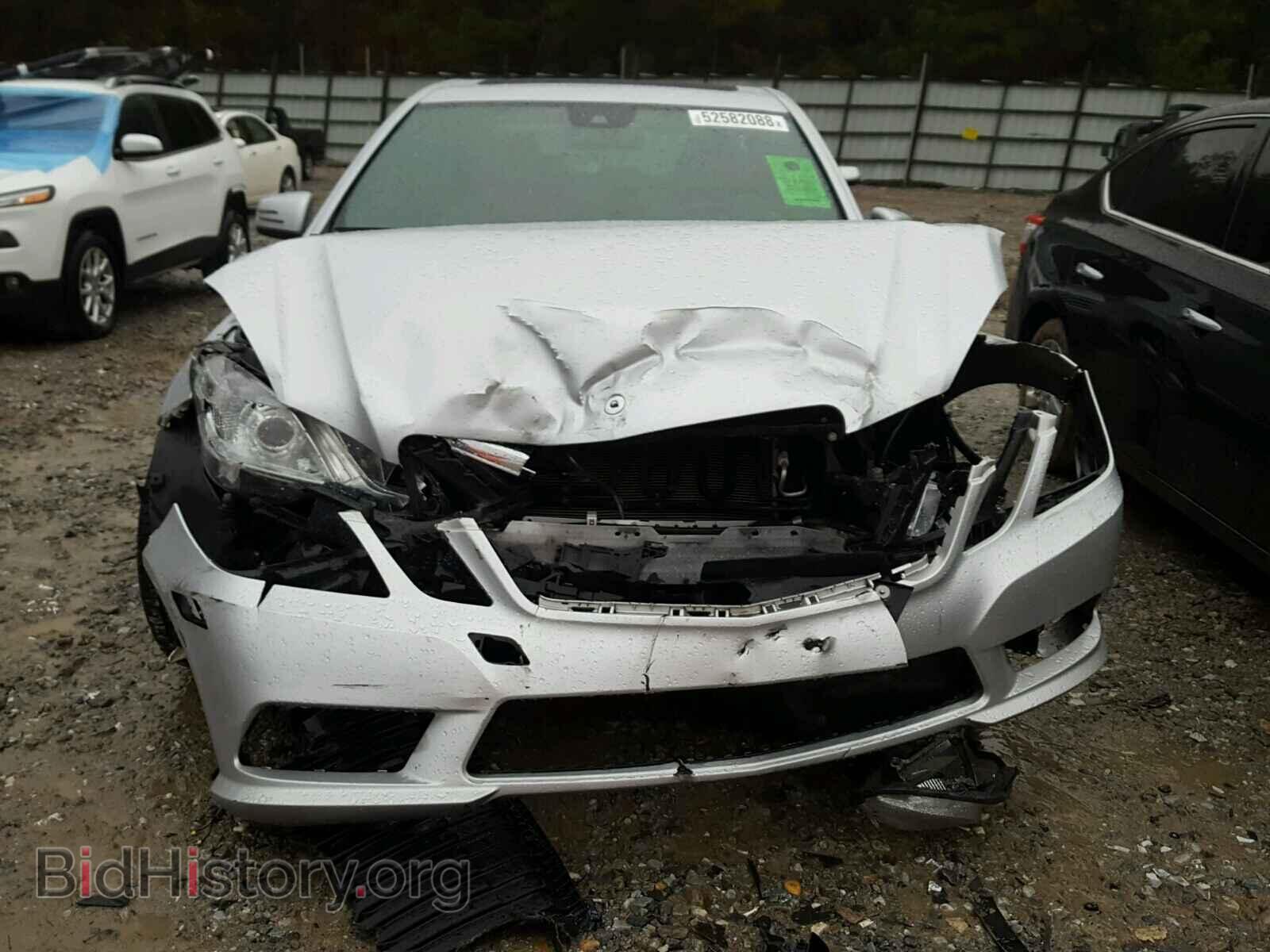2013 MERCEDES-BENZ E CLASS - VIN: WDDHF5KB0DA730302 - Фото 9