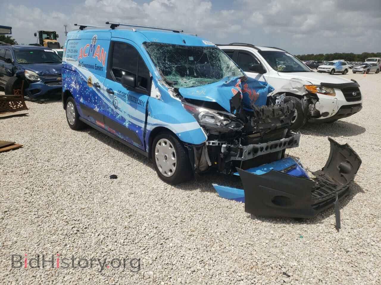 Фотография NM0LS7E77H1336575 - FORD TRANSIT 2017