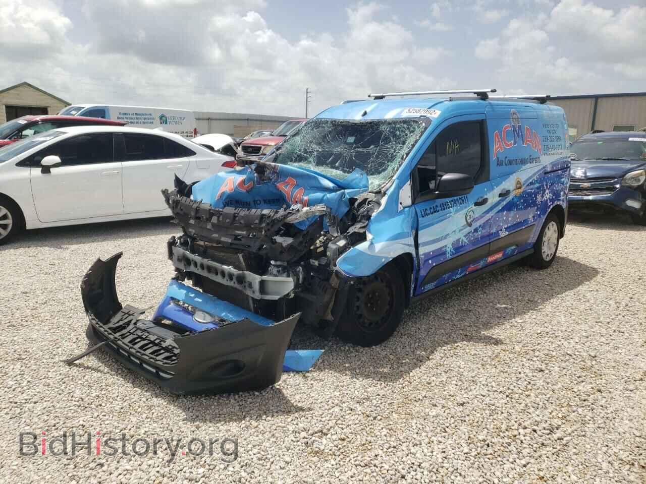 2017 FORD TRANSIT - VIN: NM0LS7E77H1336575 - Фото 2