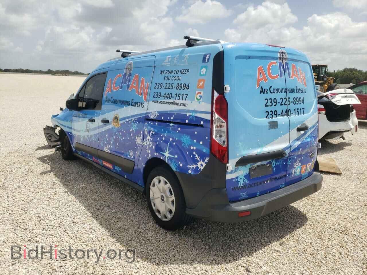2017 FORD TRANSIT - VIN: NM0LS7E77H1336575 - Фото 3