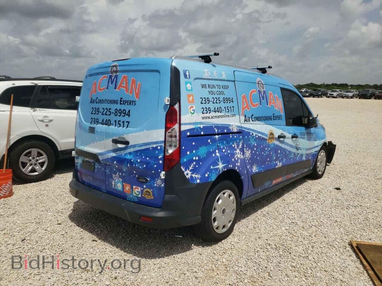 2017 FORD TRANSIT - VIN: NM0LS7E77H1336575 - Фото 4