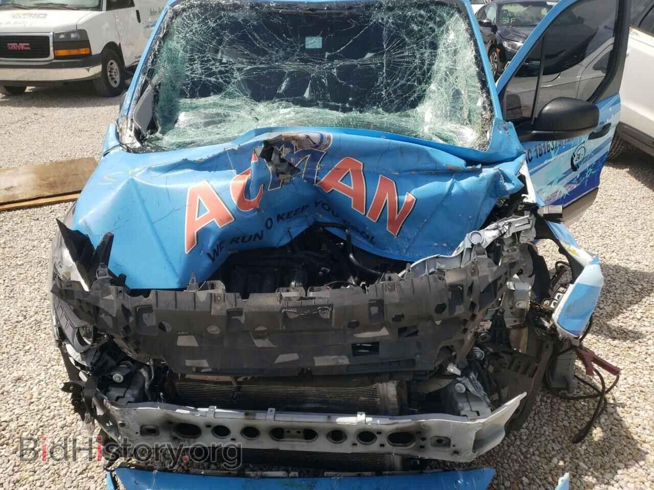 2017 FORD TRANSIT - VIN: NM0LS7E77H1336575 - Фото 7