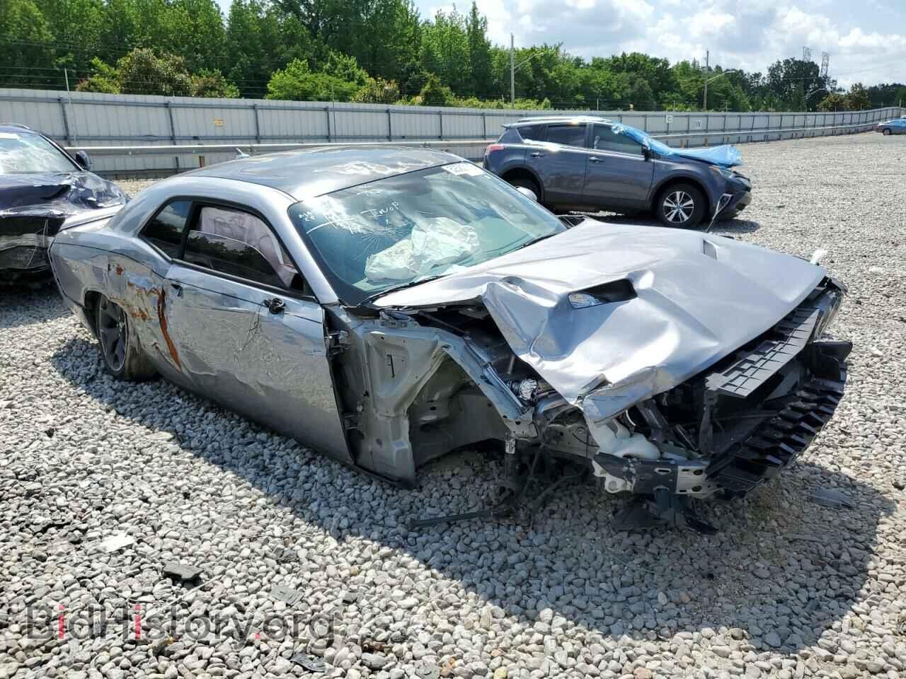 2018 DODGE CHALLENGER - VIN: 2C3CDZAG4JH259299 - Фото 4