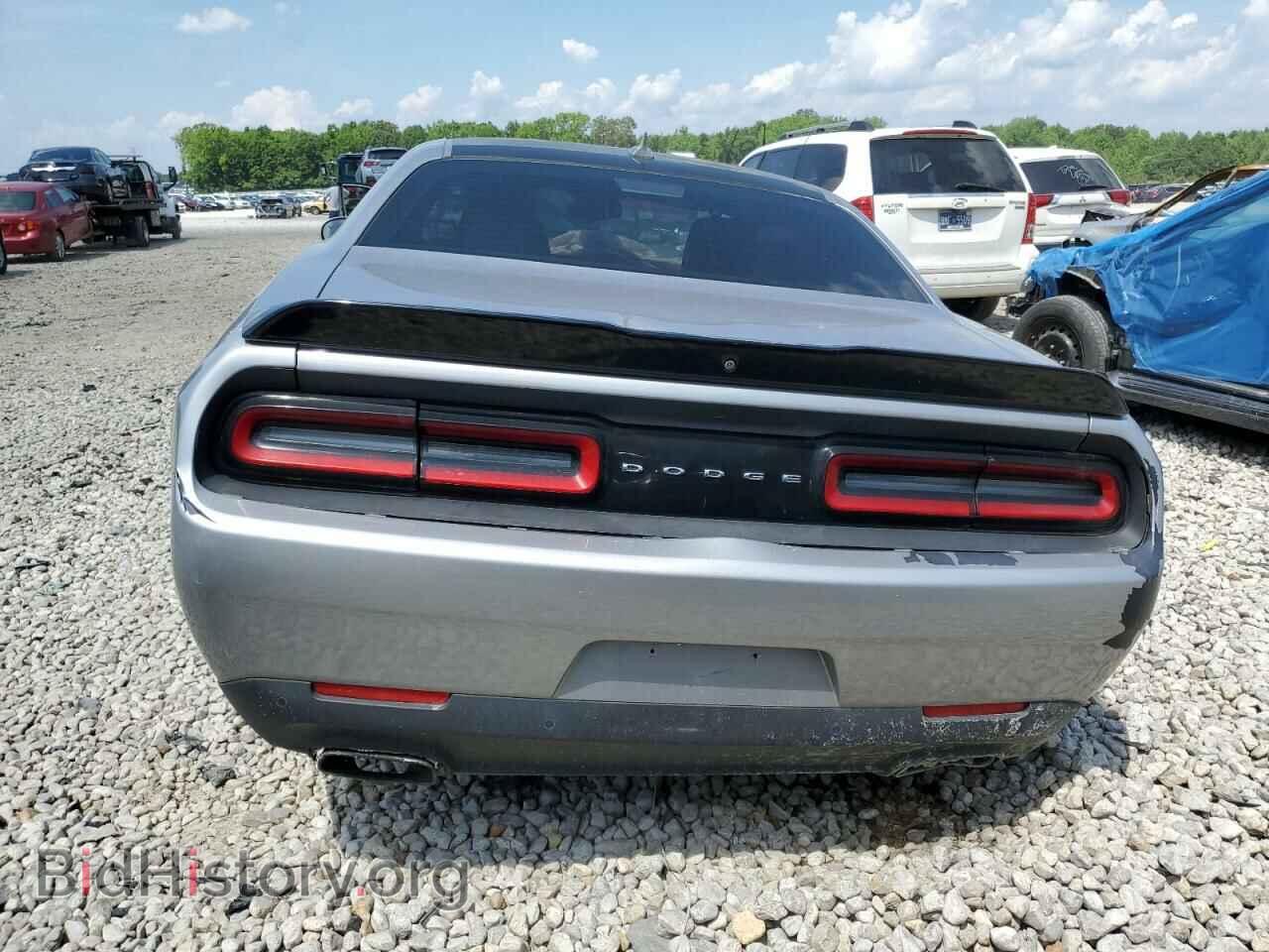 2018 DODGE CHALLENGER - VIN: 2C3CDZAG4JH259299 - Фото 6
