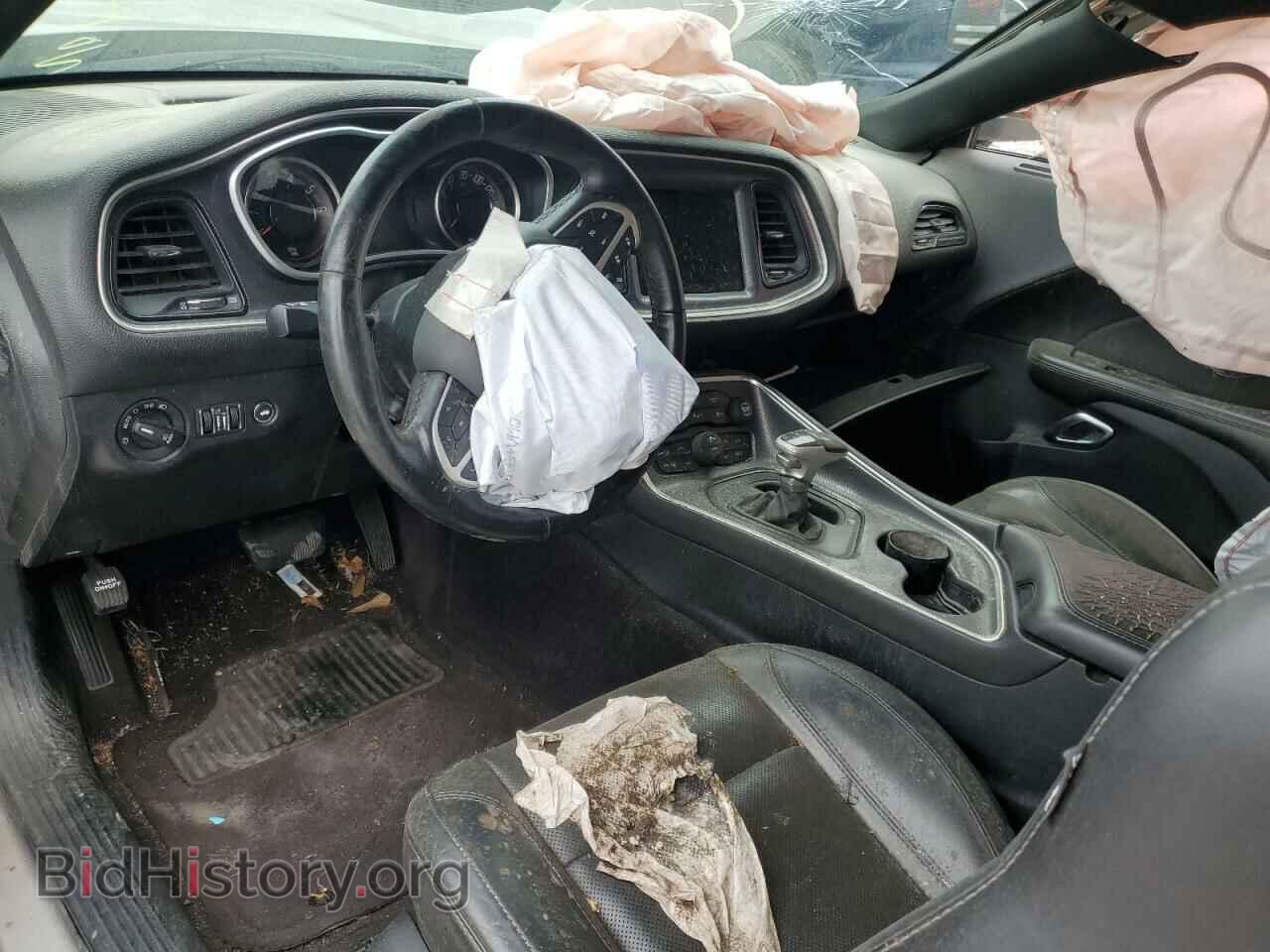 2018 DODGE CHALLENGER - VIN: 2C3CDZAG4JH259299 - Фото 8