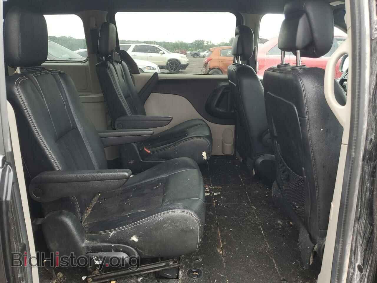 2018 DODGE CARAVAN - VIN: 2C4RDGCG3JR249171 - Фото 11