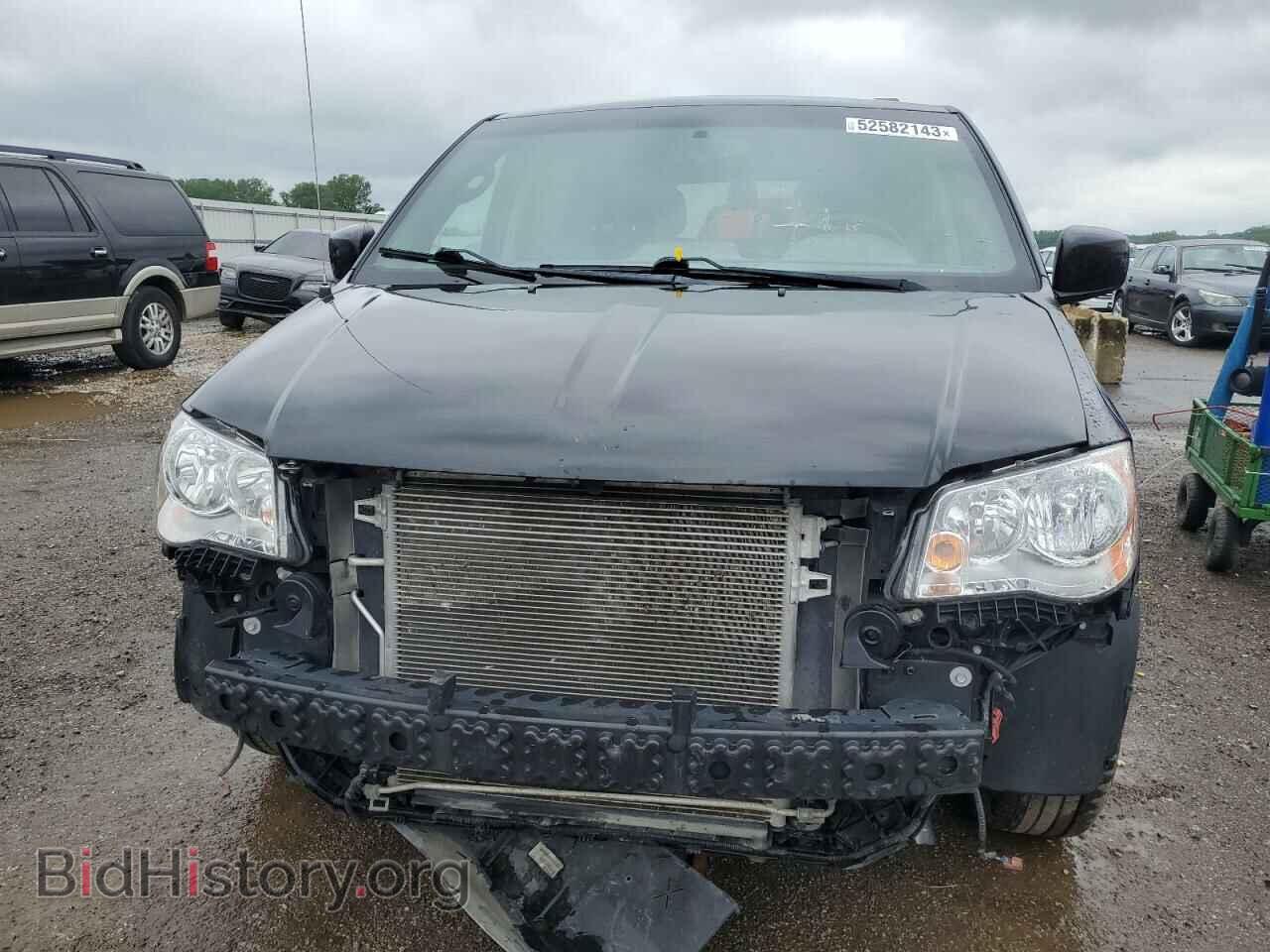 2018 DODGE CARAVAN - VIN: 2C4RDGCG3JR249171 - Фото 5