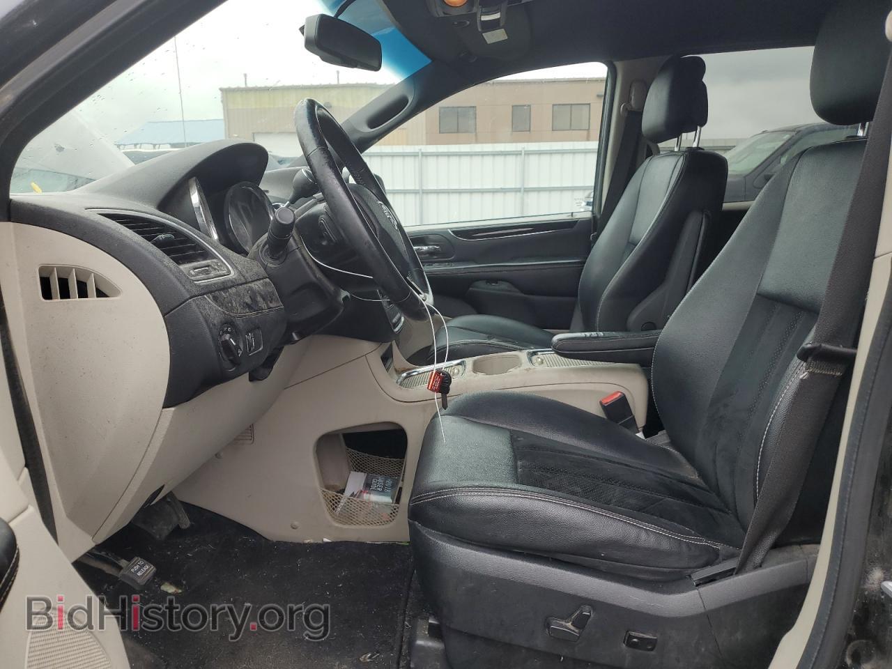 2018 DODGE CARAVAN - VIN: 2C4RDGCG3JR249171 - Фото 7