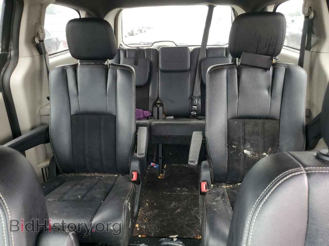 2018 DODGE CARAVAN - VIN: 2C4RDGCG3JR249171 - Фото 10