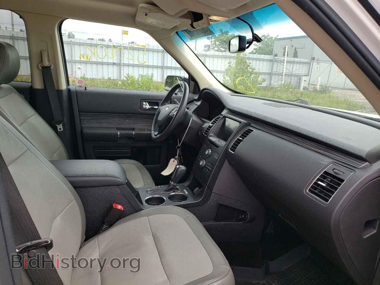 2019 FORD FLEX - VIN: 2FMGK5C85KBA04727 - Фото 5