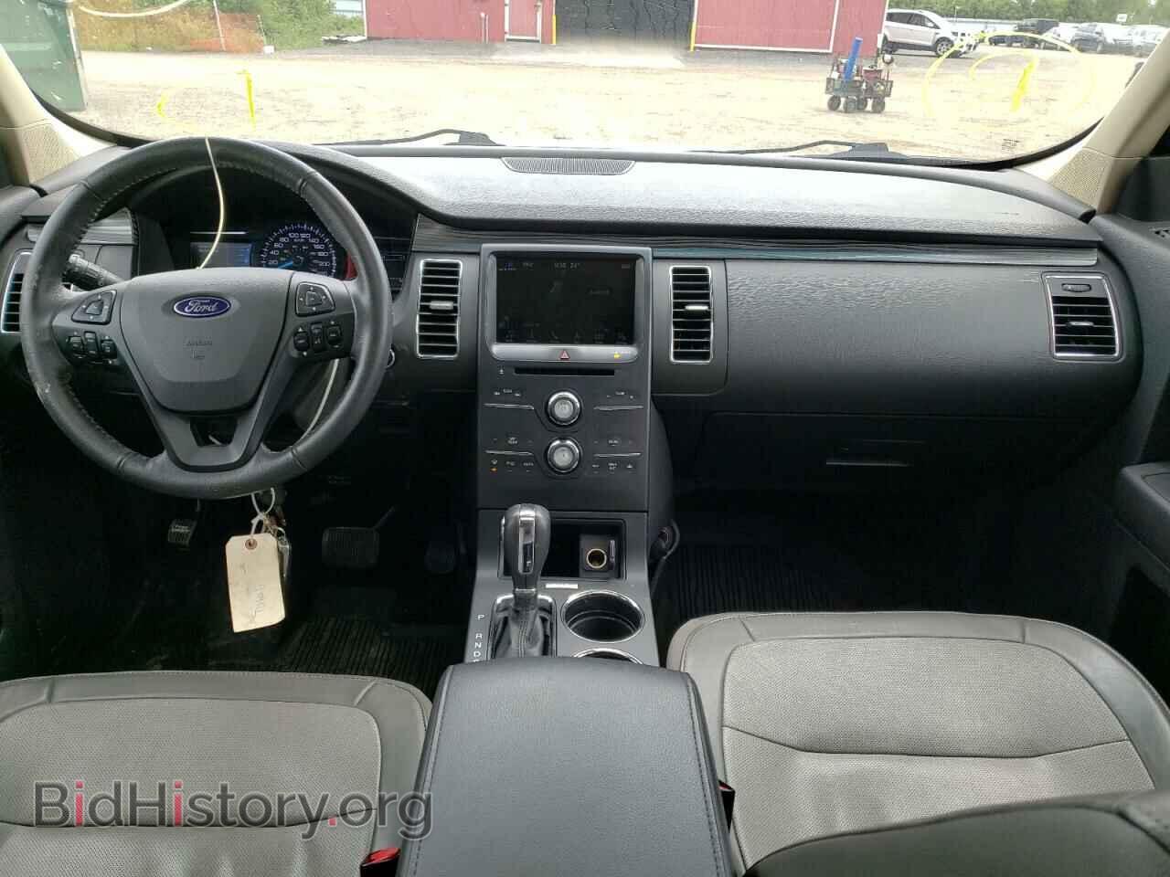2019 FORD FLEX - VIN: 2FMGK5C85KBA04727 - Фото 9