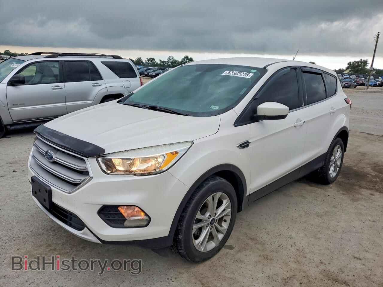 Фотография 1FMCU0GD5KUB95210 - FORD ESCAPE 2019
