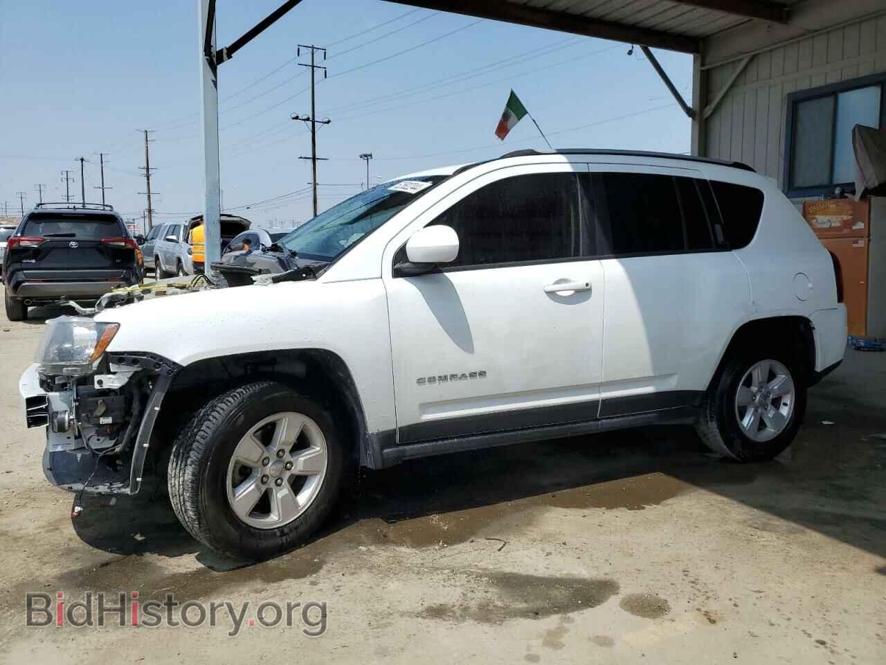 Фотография 1C4NJCEA8GD735267 - JEEP COMPASS 2016