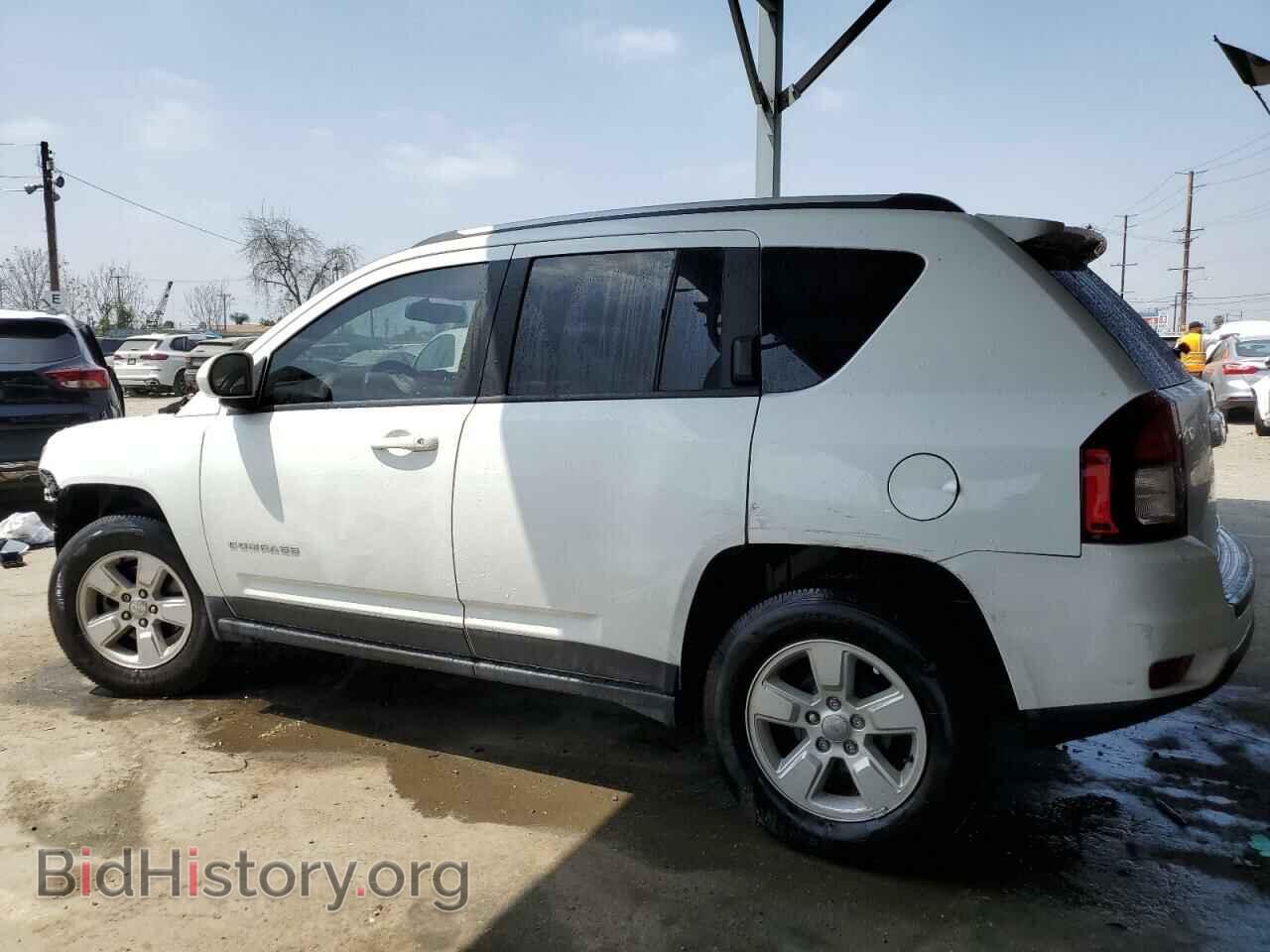 2016 JEEP COMPASS - VIN: 1C4NJCEA8GD735267 - Photo 2