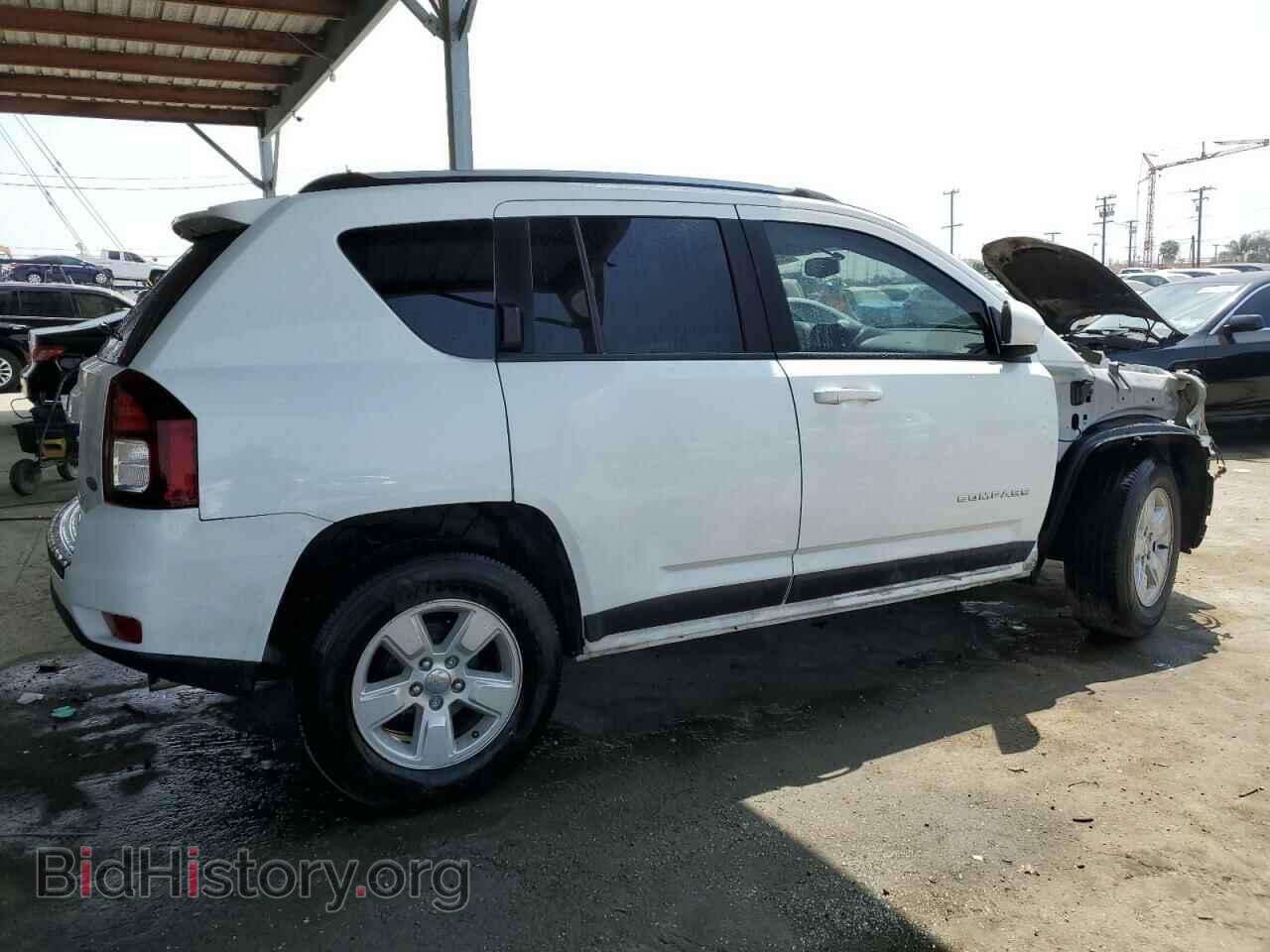 2016 JEEP COMPASS - VIN: 1C4NJCEA8GD735267 - Photo 3