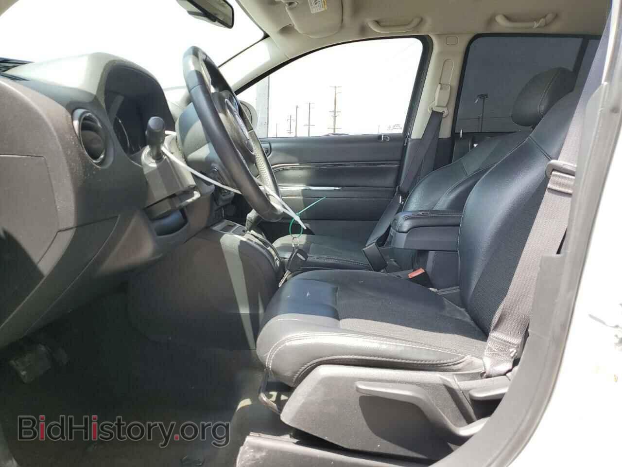 2016 JEEP COMPASS - VIN: 1C4NJCEA8GD735267 - Photo 7