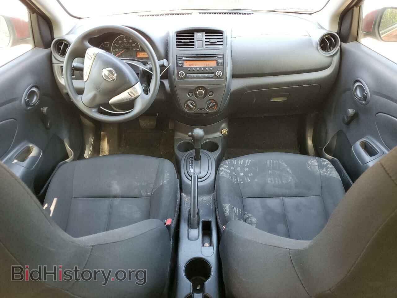 2017 NISSAN VERSA - VIN: 3N1CN7AP2HL858283 - Фото 8