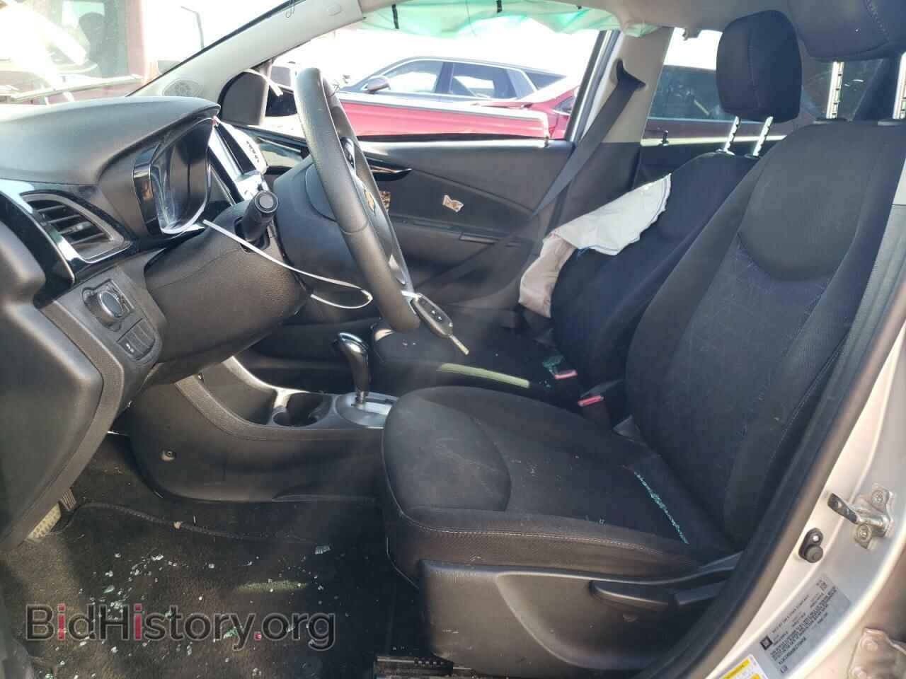 2019 CHEVROLET SPARK - VIN: KL8CD6SA8KC709456 - Фото 7
