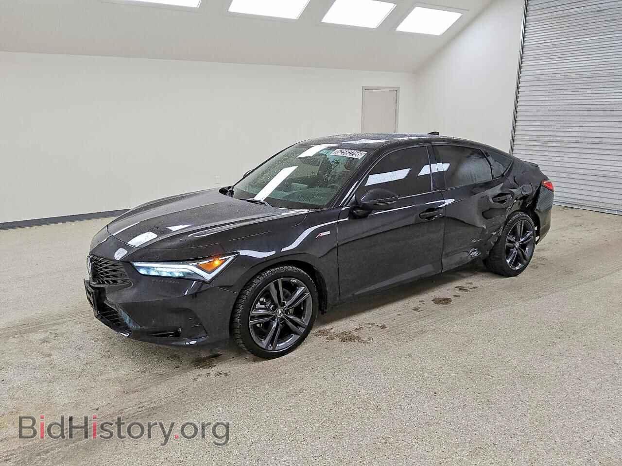 Photo 19UDE4G70RA016981 - ACURA INTEGRA 2024