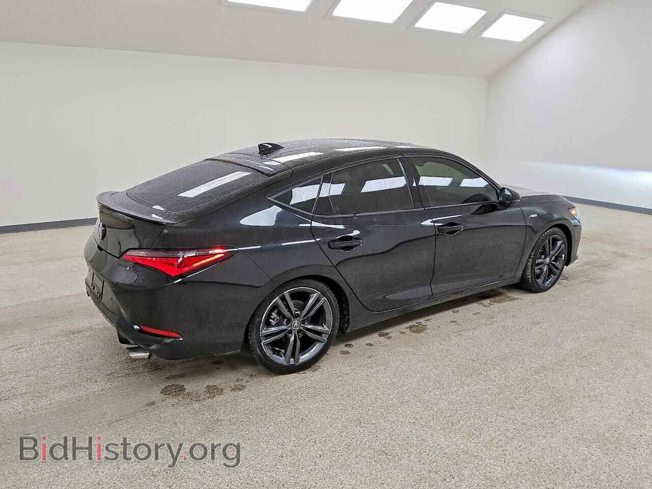 2024 ACURA INTEGRA - VIN: 19UDE4G70RA016981 - Photo 3