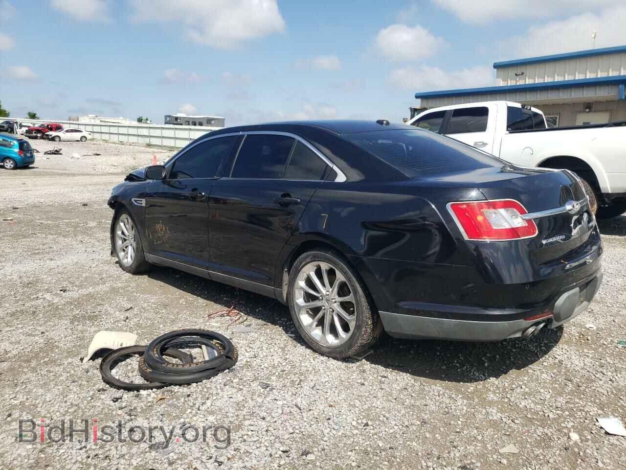 2011 FORD TAURUS - VIN: 1FAHP2FW7BG129083 - Photo 2