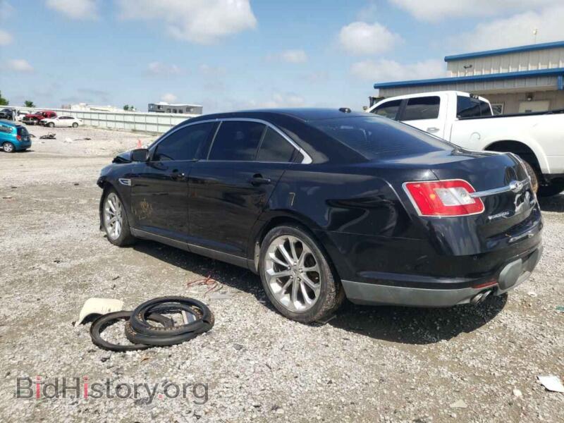 2011 Ford TAURUS (VIN 1FAHP2FW7BG129083) — photo 2 of 12