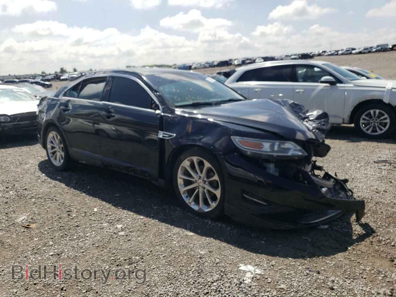 2011 FORD TAURUS - VIN: 1FAHP2FW7BG129083 - Photo 4