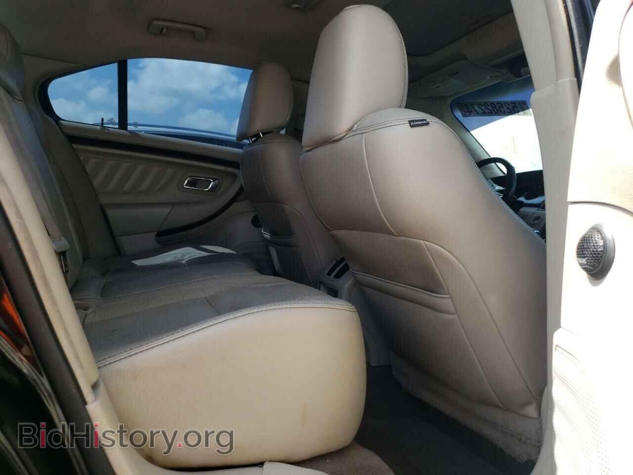2011 FORD TAURUS - VIN: 1FAHP2FW7BG129083 - Photo 10
