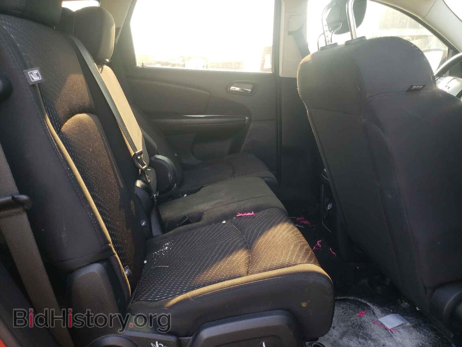 2015 DODGE JOURNEY - VIN: 3C4PDCBB6FT597606 - Фото 6