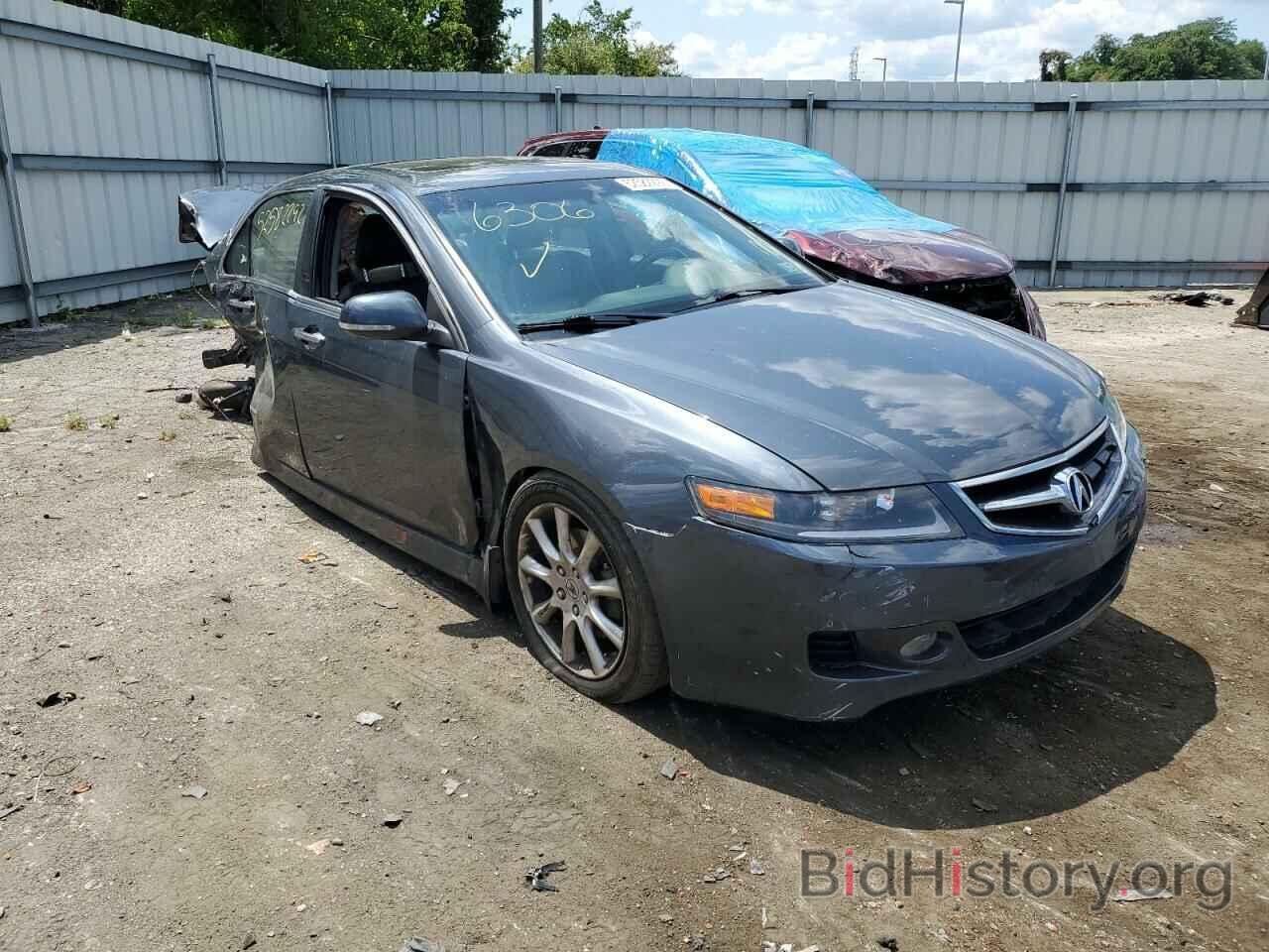 Photo JH4CL96858C016306 - ACURA TSX 2008