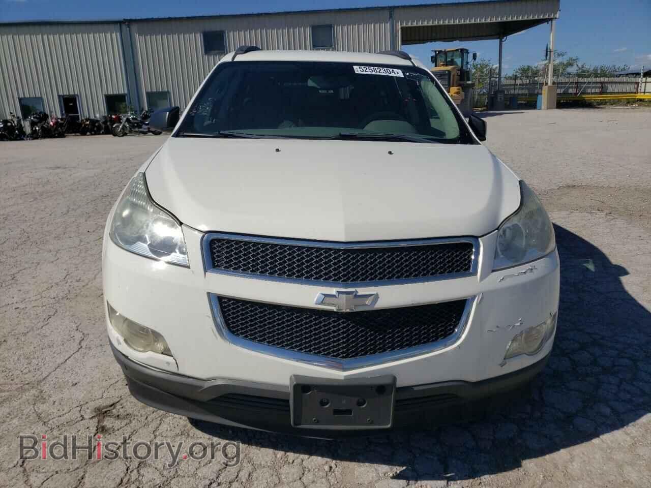 2012 CHEVROLET TRAVERSE - VIN: 1GNKREED7CJ305136 - Фото 5